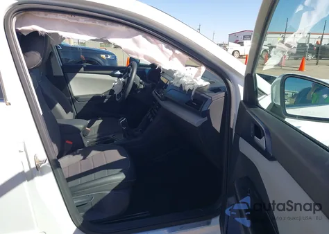 2023 Volkswagen Taos 1.5T Se from USA, damaged, VIN 3VVSX7B25PM346808